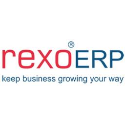 RexoERP Logo