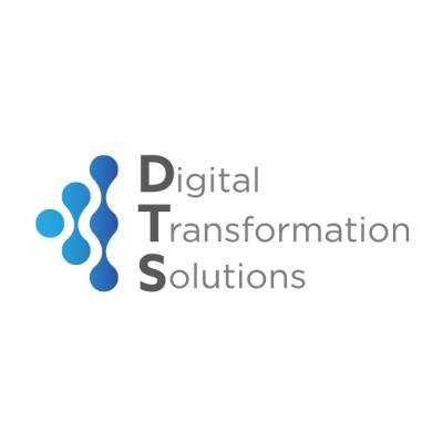 DTS - Digital Transformation Solutions Logo