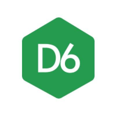 D6 Consulting Logo