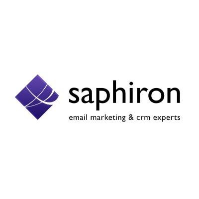 saphiron GmbH Logo