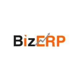 BizERP Logo