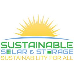 Sustainable Solar & Storage LLC Logo