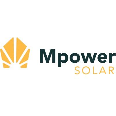 MPower Solar Logo