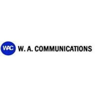WA Communications. Logo