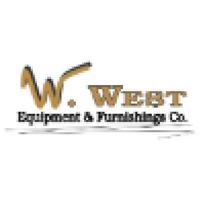 W.West Equipment & Furnishings Logo