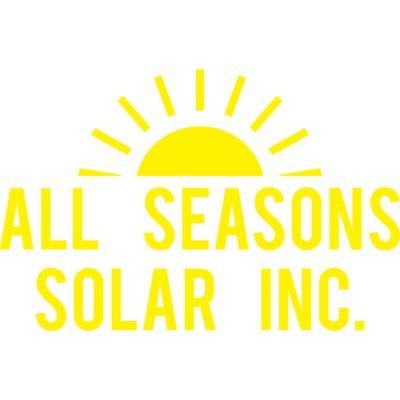 All Seasons Solar Inc. Logo
