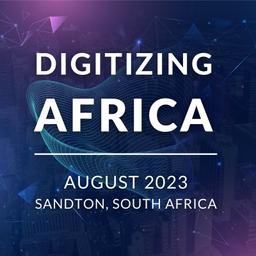 Digitizing Africa 2022 Logo