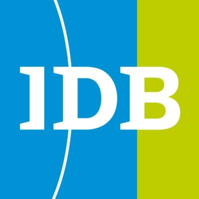 IDB GROEP Logo