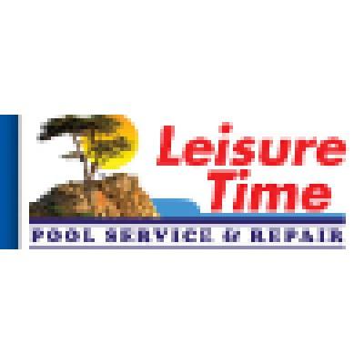 Leisure Time Pool Service & Repair Logo