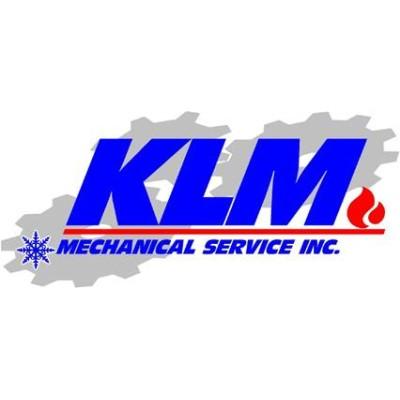 KLM Mechanical Inc Logo