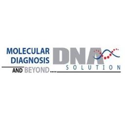 DNA Solution Ltd. Logo
