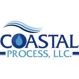 Coastal Process LLC. Logo