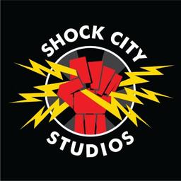 Shock City Studios Logo