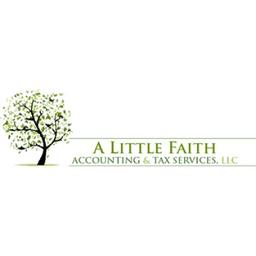 A Little Faith Accounting & Tax Services LLC Logo
