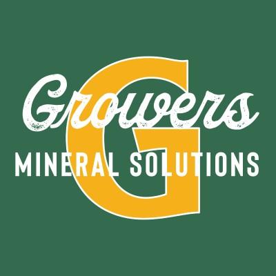 Growers Mineral Logo