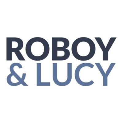 Roboy & Lucy Logo