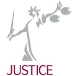JUSTICE Logo