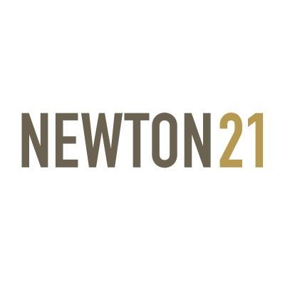 Newton21 · B2B-Marketing Logo