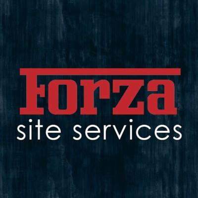 Forza Site Services Logo
