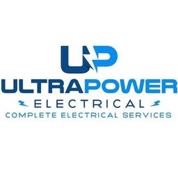 Ultra Power Electrical Logo