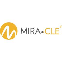 Mira-Cle' Consultants Logo