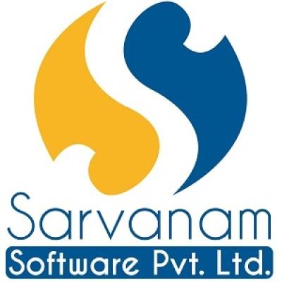 Sarvanam Software Pvt. Ltd. Logo