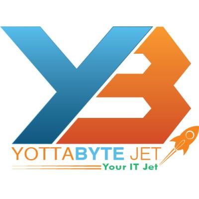 Yottabyte Jet Logo