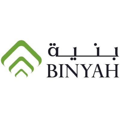 Saudi Real Estate Infrastructure Company (BINYAH)'s Logo