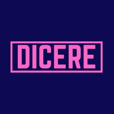 DICERE's Logo