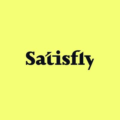 Satisfly's Logo