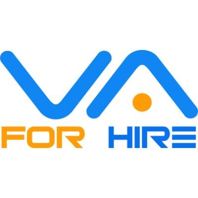 VA For Hire's Logo