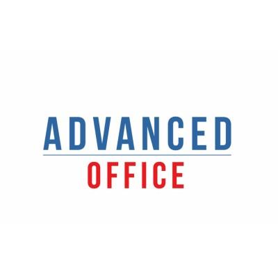 Advanced Office Equipment Logo