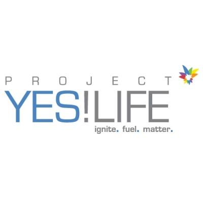 Project Yes Life Logo