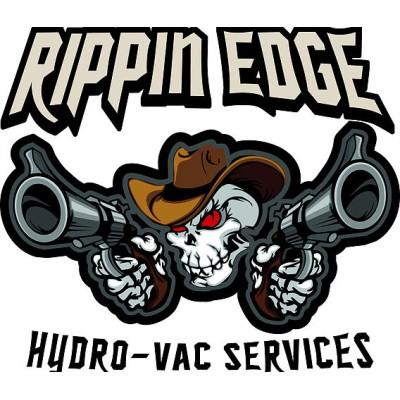 Rippin Edge Hydrovac Services Inc. Logo