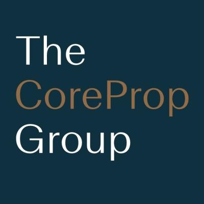 The CoreProp Group Logo