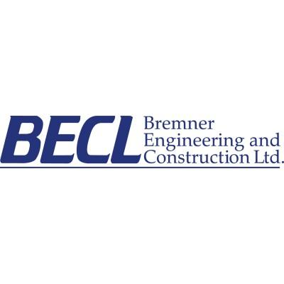 Bremner Engineering and Construction Ltd. Logo