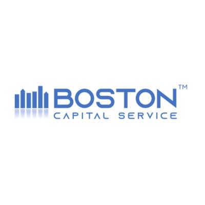 Boston Capital Service BCS Ltd. Logo