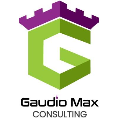 Gaudio Max Consulting Logo