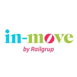 IN-MOVE by Railgrup Logo