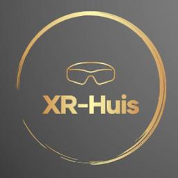 XR-Huis: eXtended Reality Huis Logo