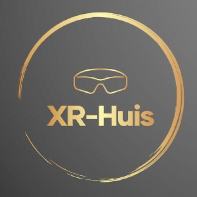 XR-Huis: eXtended Reality Huis Logo