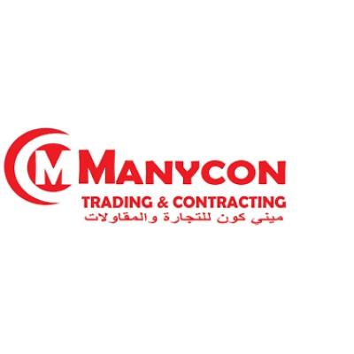 Manycon Trading and Contracting Company WLL's Logo