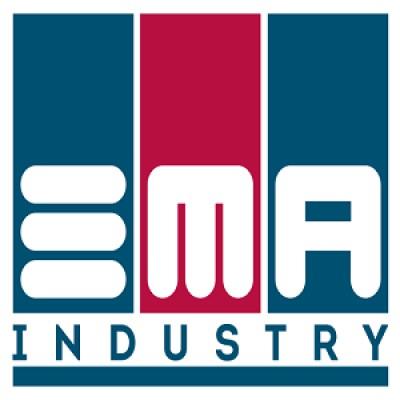 EMA INDUSTRY Engineering Services Co. Logo