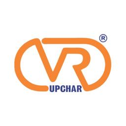 VRupchar Logo