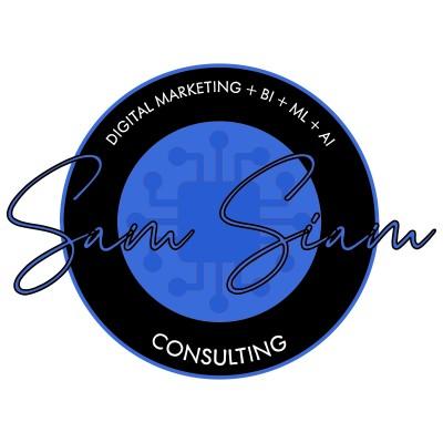 Sam Siam Consulting's Logo