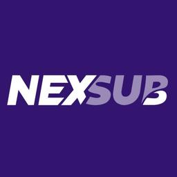NEXSUB Logo