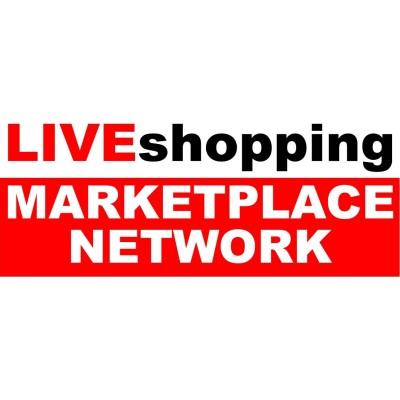 LIVESHOPPING MARKETPLACE NETWORK Logo