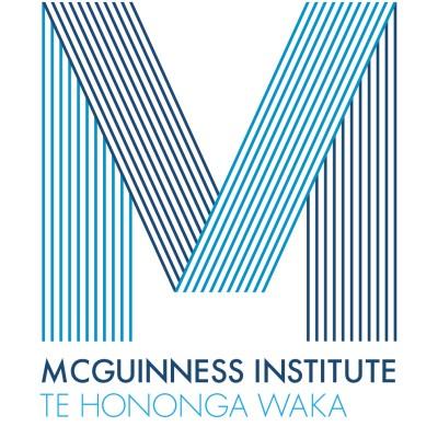 McGuinness Institute Te Hononga Waka Logo