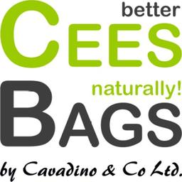 CEES BAGS - better naturally Logo