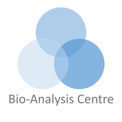 Bio-Analysis Centre - HPLC & Mass Spectrometry Analysis Consultancy or Bespoke Training Logo
